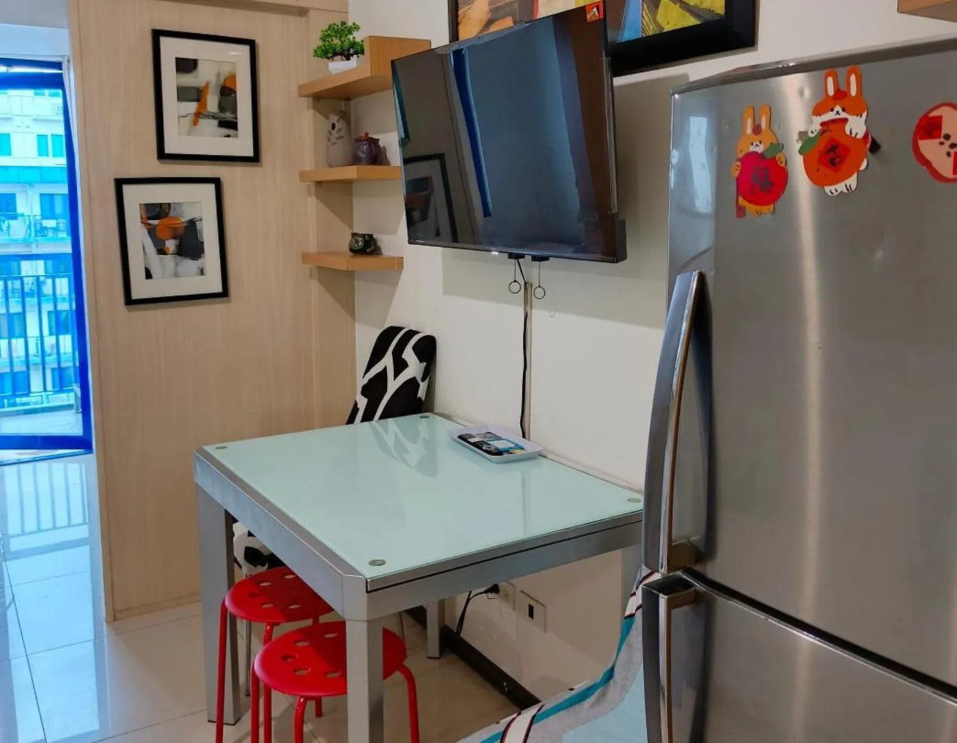Apartment Sea Residence Finest Manila Philippines