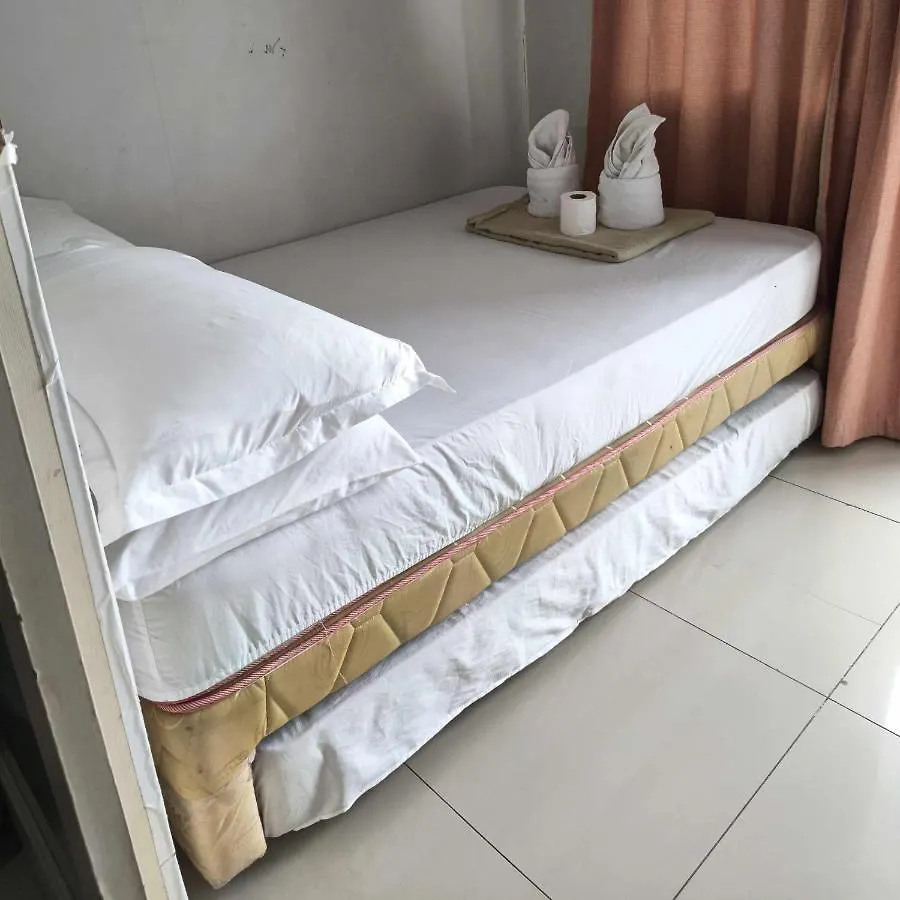 Apartment Sea Residence Finest Manila Philippines