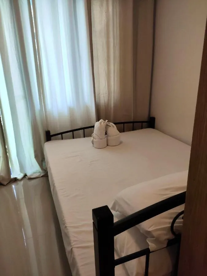 Apartment Sea Residence Finest Manila Philippines