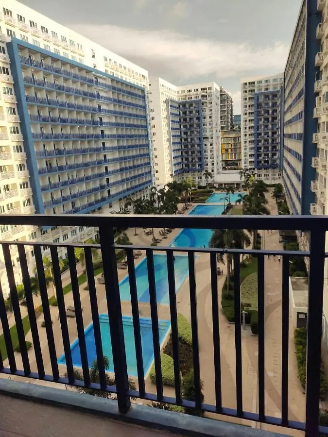 Apartment Sea Residence Finest Manila