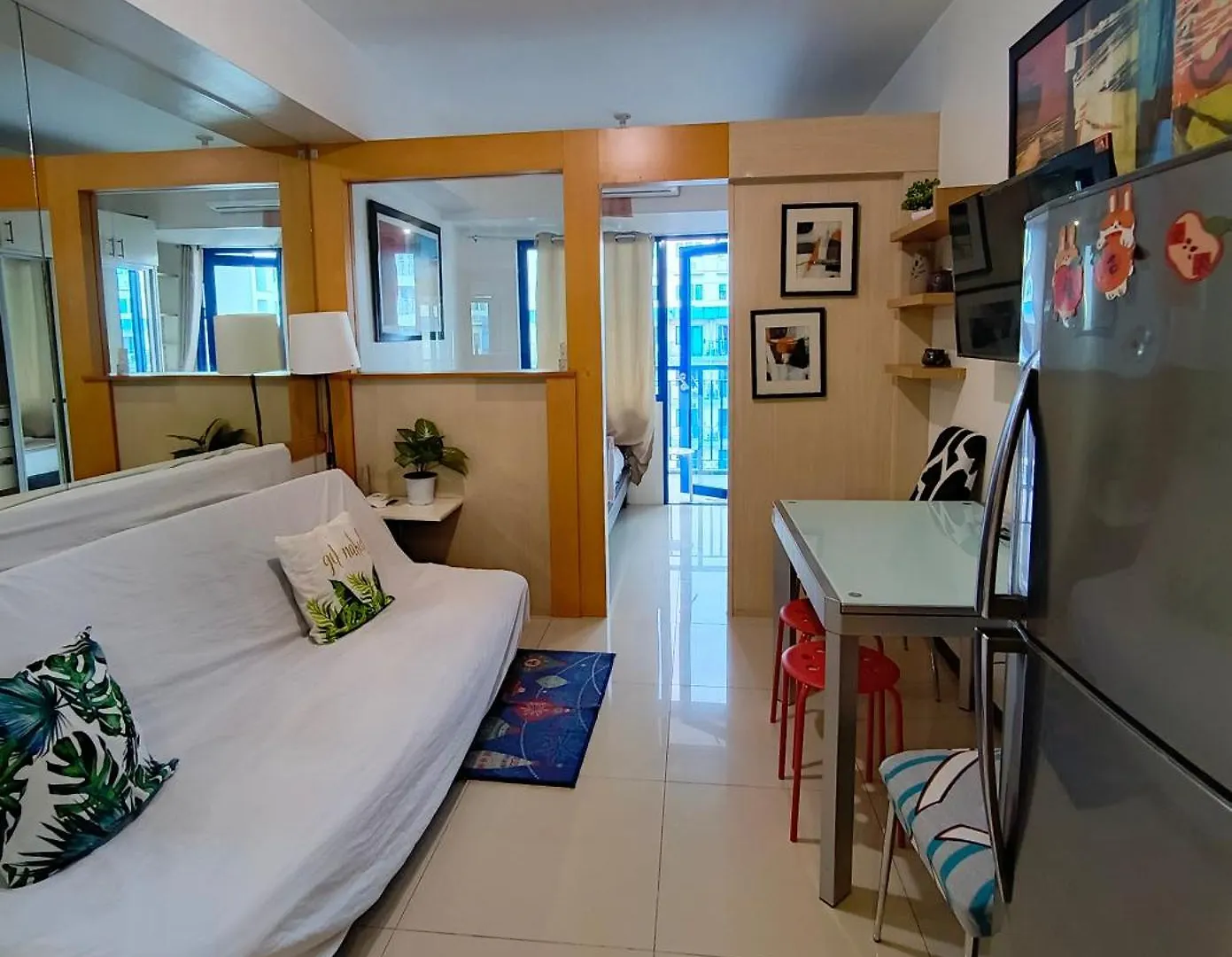 Sea Residence Finest Manila 0*,  Philippines