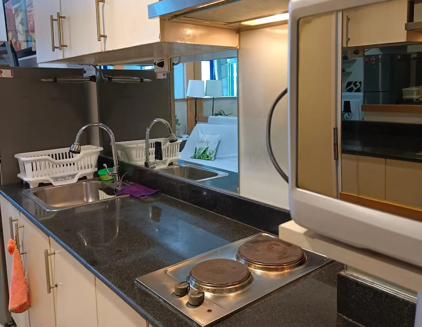 Apartment Sea Residence Finest Manila