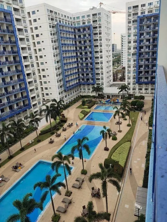 Appartement Sea Residence Finest Manilla