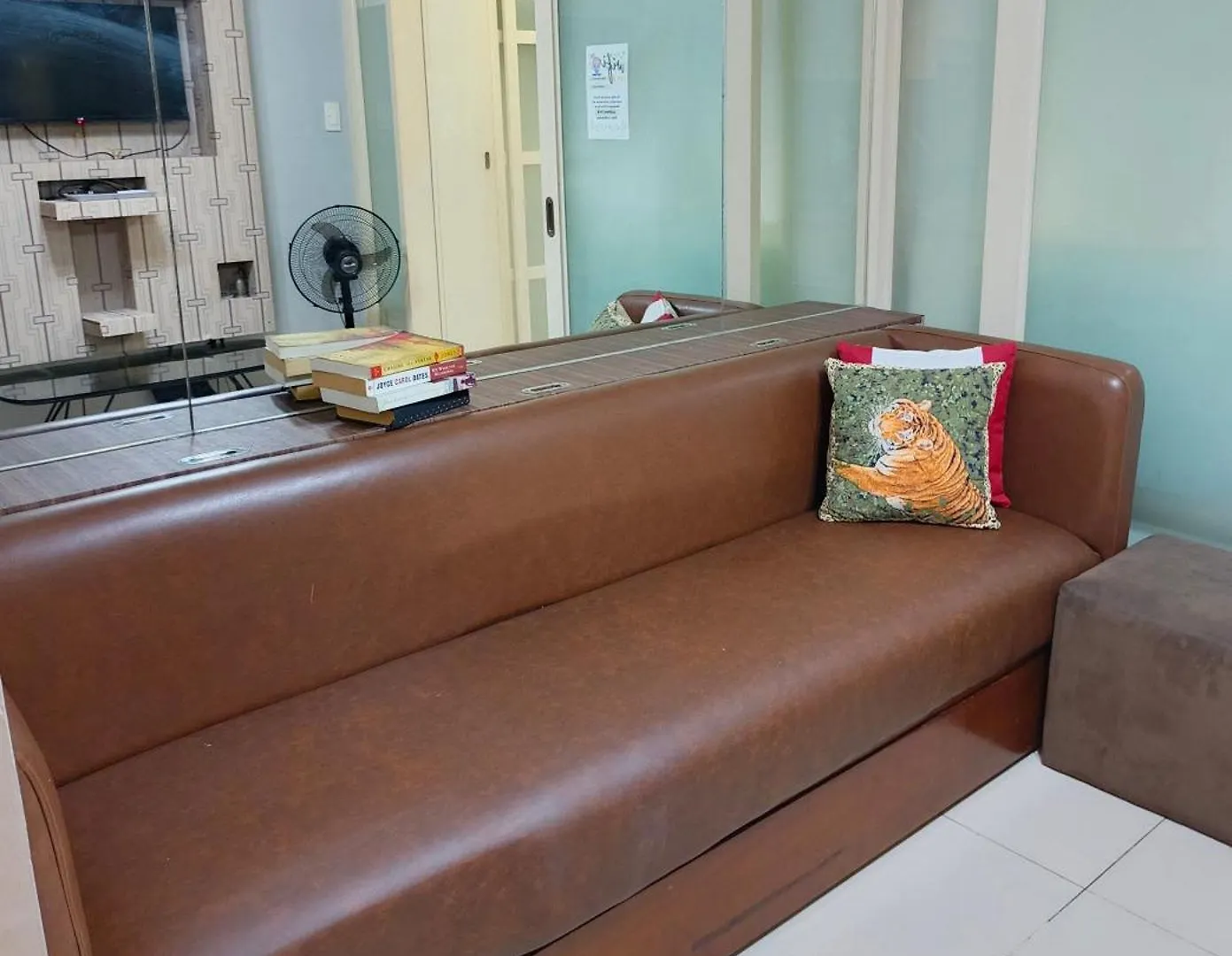 Sea Residence Finest Manilla Appartement