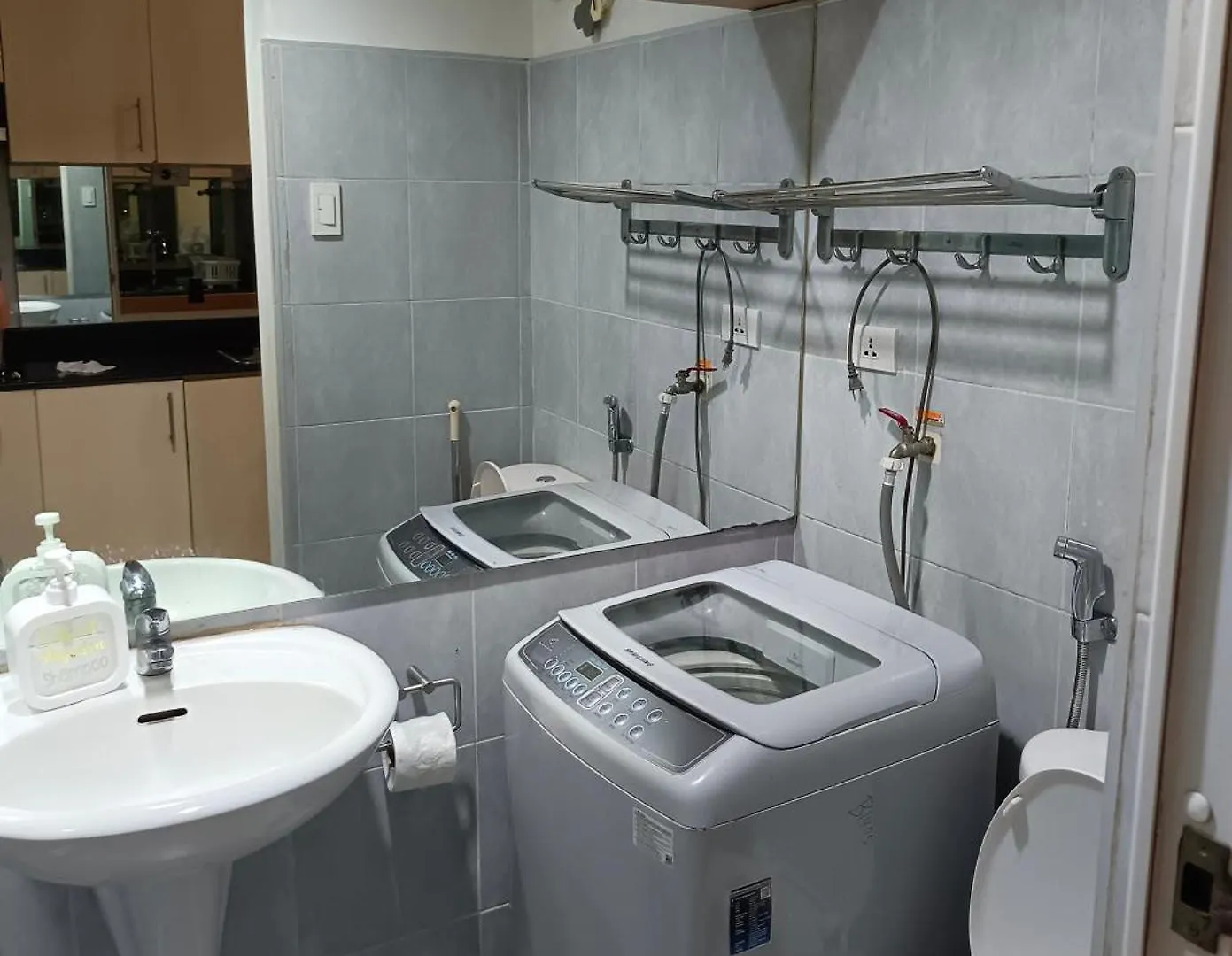 Appartement Sea Residence Finest Manilla