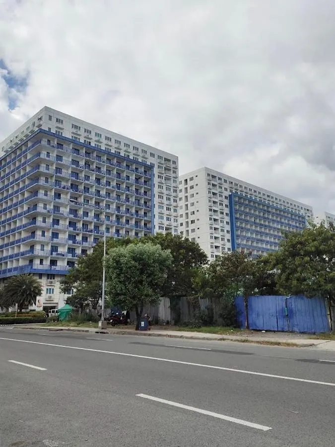 Sea Residence Finest 마닐라 아파트