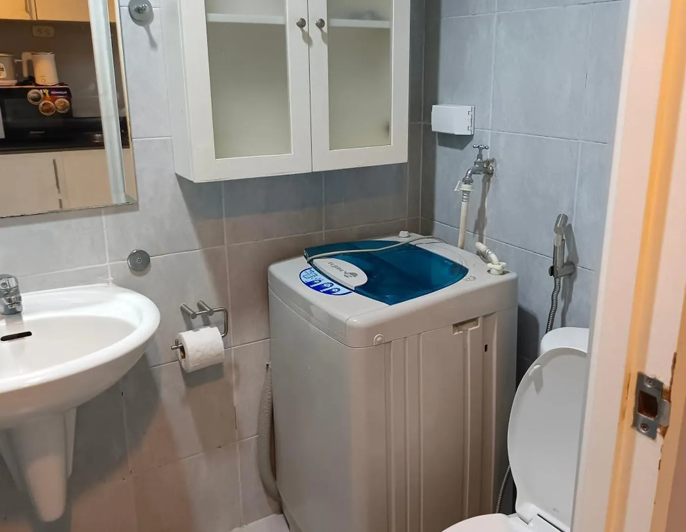 Sea Residence Finest 마닐라 아파트